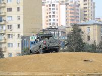 Начата подготовка к строительству Мемориального комплекса Отечественной войны и Музея Победы в Баку (ФОТО/ВИДЕО)