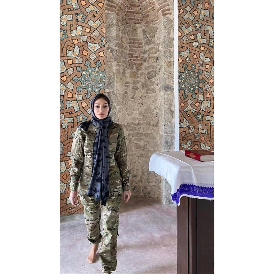 Первый вице-президент Мехрибан Алиева: Очень счастлива находиться в нашем родном, освобожденном от оккупации древнем городе Шуша! (ФОТО/ВИДЕО)