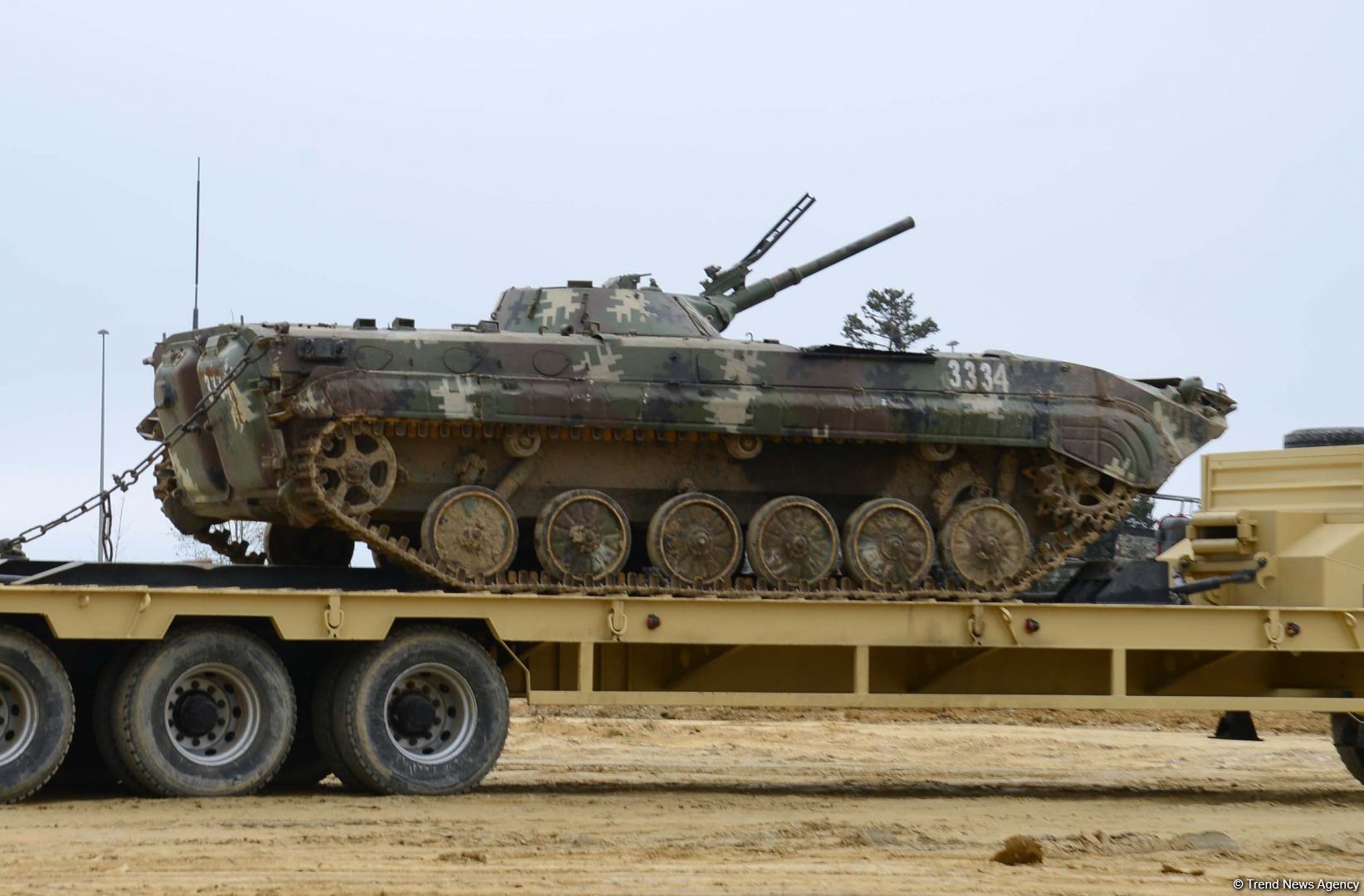 Начата подготовка к строительству Мемориального комплекса Отечественной войны и Музея Победы в Баку (ФОТО/ВИДЕО)