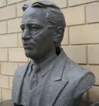 Ханлар Ахмедов и Намиг Дадашов рассказали о создании бюстов, возвращенных в Шушу: Перед домом Бюльбюля был еще памятник юному вокалисту (ФОТО)