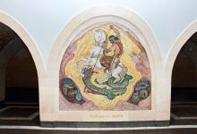 Метро "Низами Гянджеви" - музей под землей! В Европе каждая из мозаик оценивалась бы в миллион долларов (ФОТО)