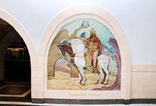 Метро "Низами Гянджеви" - музей под землей! В Европе каждая из мозаик оценивалась бы в миллион долларов (ФОТО)