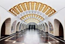 Метро "Низами Гянджеви" - музей под землей! В Европе каждая из мозаик оценивалась бы в миллион долларов (ФОТО)