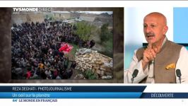 Всемирно известный фотограф Реза Дегати рассказал французскому телеканалу об истории города Шуша (ФОТО, ВИДЕО)