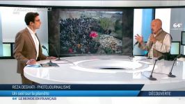 Всемирно известный фотограф Реза Дегати рассказал французскому телеканалу об истории города Шуша (ФОТО, ВИДЕО)