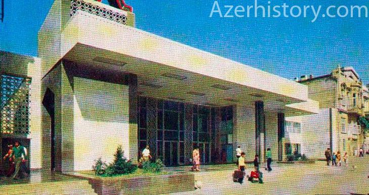 Метро "Низами Гянджеви" - музей под землей! В Европе каждая из мозаик оценивалась бы в миллион долларов (ФОТО)