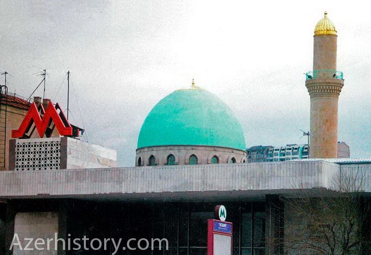 Метро "Низами Гянджеви" - музей под землей! В Европе каждая из мозаик оценивалась бы в миллион долларов (ФОТО)