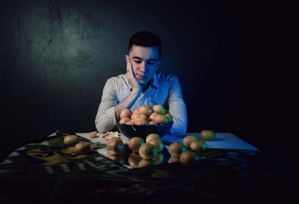 Фантастический роман азербайджанца в России: Пишешь про отравление – отравляешься, пишешь про безумие – сходишь с ума (ФОТО)