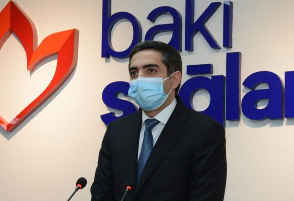 Азербайджан будет одной из первых стран, покончивших с пандемией -Заур Алиев (ФОТО)