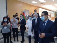 Применяемая в Азербайджане вакцина самая безопасная и эффективная - Огтай Ширалиев (ФОТО)