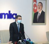 Азербайджан будет одной из первых стран, покончивших с пандемией -Заур Алиев (ФОТО)