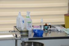 В Азербайджане медработники проходят вакцинацию от COVİD-19 (ФОТО)