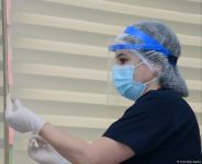 Министр здравоохранения Огтай Ширалиев и глава TƏBİB Рамин Байрамлы прошли вакцинацию  от COVID-19 (ФОТО)