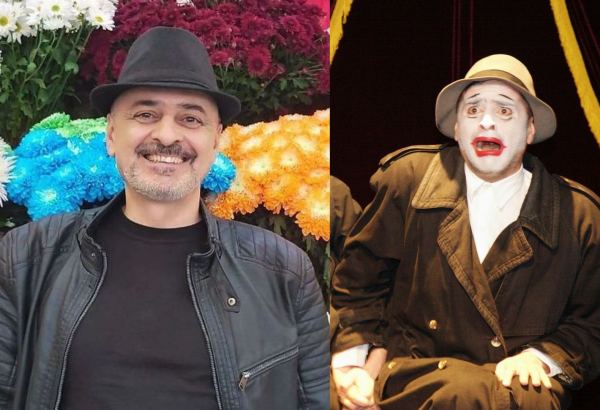 Тот,  кто все изображает… 50 оттенков Эльмана Рафиева (ФОТО)