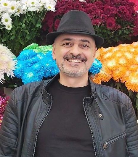 Тот,  кто все изображает… 50 оттенков Эльмана Рафиева (ФОТО)