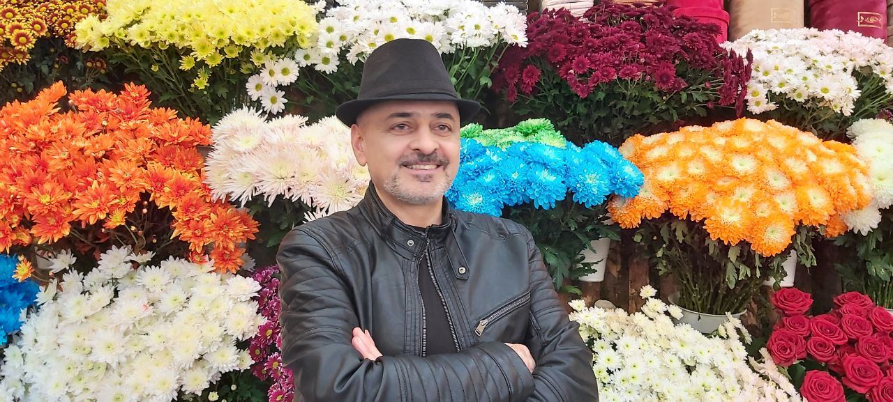 Тот,  кто все изображает… 50 оттенков Эльмана Рафиева (ФОТО)