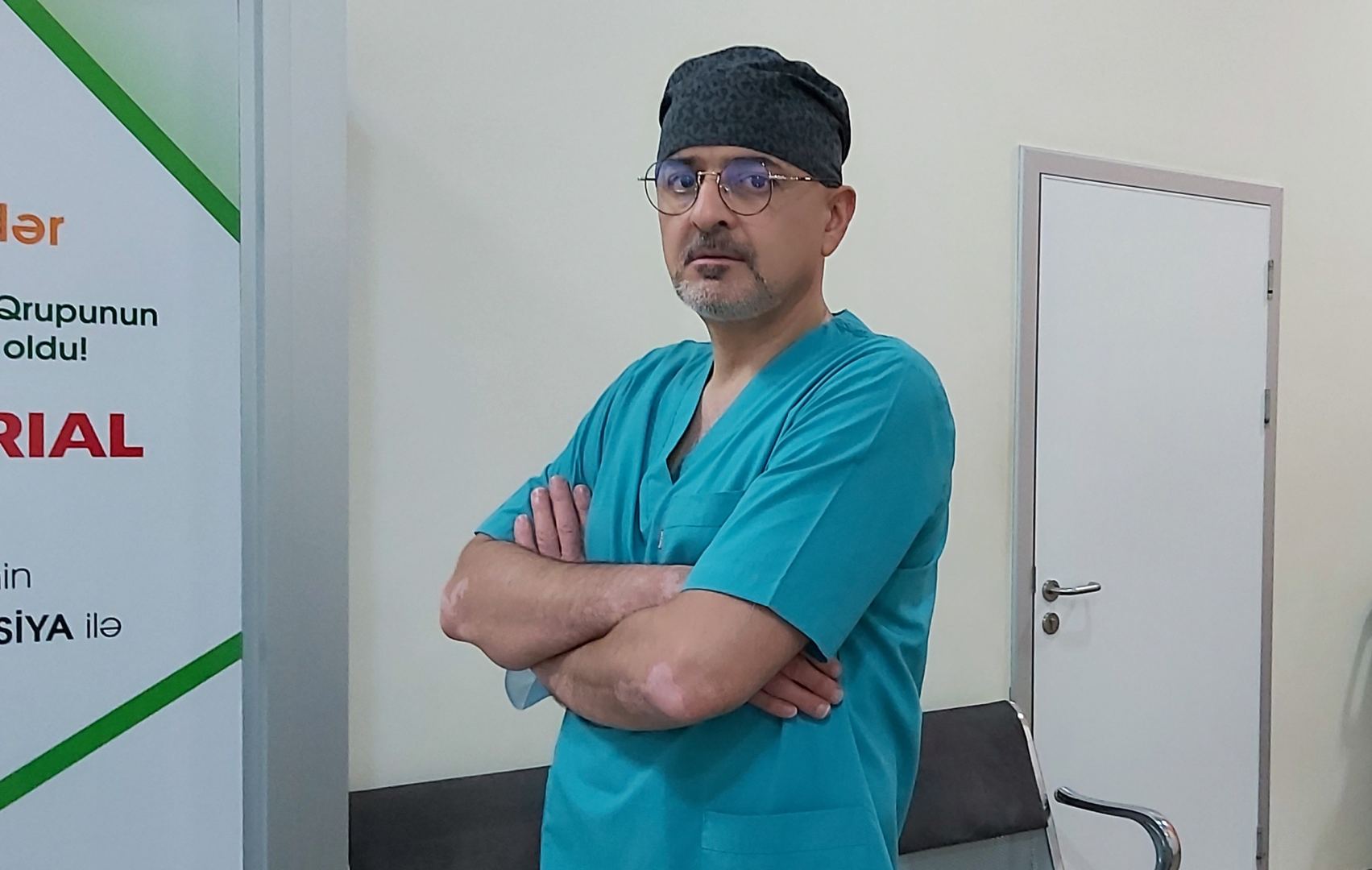 Тот,  кто все изображает… 50 оттенков Эльмана Рафиева (ФОТО)