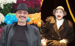 Тот,  кто все изображает… 50 оттенков Эльмана Рафиева (ФОТО)