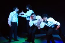 Тот,  кто все изображает… 50 оттенков Эльмана Рафиева (ФОТО)