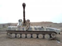 Как артист балета Мурад Агаев прошел с боями от Физули до города Шуша (ФОТО)