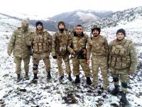 Как артист балета Мурад Агаев прошел с боями от Физули до города Шуша (ФОТО)