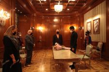 Как артист балета Мурад Агаев прошел с боями от Физули до города Шуша (ФОТО)