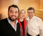 Спасибо Азербайджану за таких талантливых сыновей! - В Санкт-Петербурге с огромным успехом прошла премьера "Тысячи и одной ночи" (ФОТО/ВИДЕО)