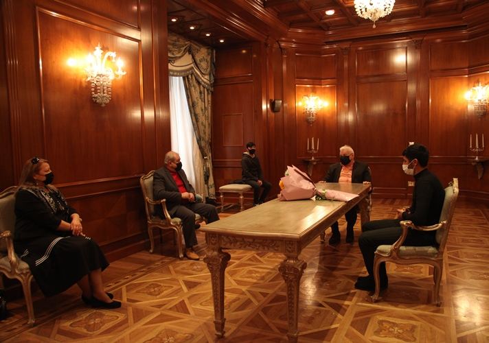 Как артист балета Мурад Агаев прошел с боями от Физули до города Шуша (ФОТО)