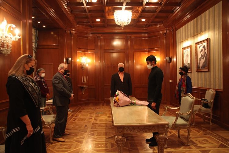 Как артист балета Мурад Агаев прошел с боями от Физули до города Шуша (ФОТО)