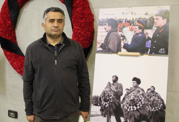 Дети, рожденные в период независимости Азербайджана – после событий 20 января 1990 года, принесли нам Победу – Мирнаиб Гасаноглу (ФОТО)