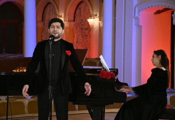 Боль и скорбь азербайджанского народа – в Филармонии прошел вечер памяти жертв трагедии 20 Января (ФОТО/ВИДЕО)