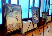 Трагедия 20 января глазами детей (ФОТО)