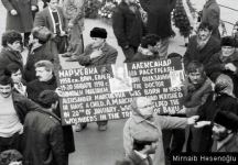 Дети, рожденные в период независимости Азербайджана – после событий 20 января 1990 года, принесли нам Победу – Мирнаиб Гасаноглу (ФОТО)