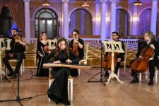 Боль и скорбь азербайджанского народа – в Филармонии прошел вечер памяти жертв трагедии 20 Января (ФОТО/ВИДЕО)