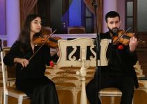 Боль и скорбь азербайджанского народа – в Филармонии прошел вечер памяти жертв трагедии 20 Января (ФОТО/ВИДЕО)