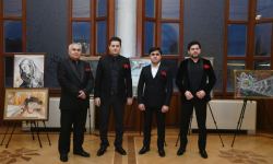 Боль и скорбь азербайджанского народа – в Филармонии прошел вечер памяти жертв трагедии 20 Января (ФОТО/ВИДЕО)