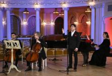 Боль и скорбь азербайджанского народа – в Филармонии прошел вечер памяти жертв трагедии 20 Января (ФОТО/ВИДЕО)