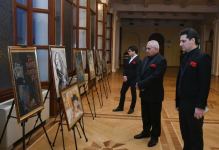 Боль и скорбь азербайджанского народа – в Филармонии прошел вечер памяти жертв трагедии 20 Января (ФОТО/ВИДЕО)