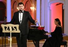 Боль и скорбь азербайджанского народа – в Филармонии прошел вечер памяти жертв трагедии 20 Января (ФОТО/ВИДЕО)