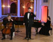 Боль и скорбь азербайджанского народа – в Филармонии прошел вечер памяти жертв трагедии 20 Января (ФОТО/ВИДЕО)