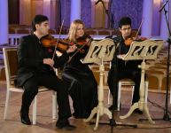 Боль и скорбь азербайджанского народа – в Филармонии прошел вечер памяти жертв трагедии 20 Января (ФОТО/ВИДЕО)