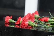 Азербайджанский народ чтит светлую память жертв трагедии 20 Января (ФОТО)