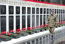 Азербайджанский народ чтит светлую память жертв трагедии 20 Января (ФОТО)