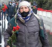 Азербайджанский народ чтит светлую память жертв трагедии 20 Января (ФОТО)