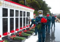 Азербайджанский народ чтит светлую память жертв трагедии 20 Января (ФОТО)