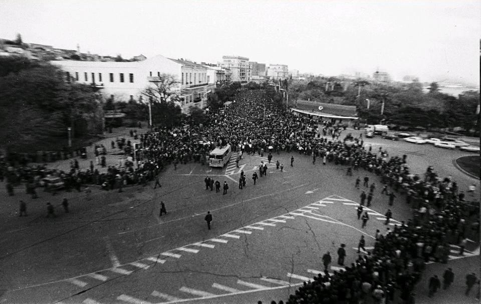 Дети, рожденные в период независимости Азербайджана – после событий 20 января 1990 года, принесли нам Победу – Мирнаиб Гасаноглу (ФОТО)