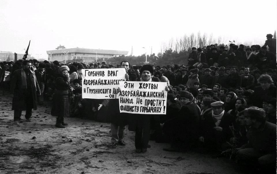 Дети, рожденные в период независимости Азербайджана – после событий 20 января 1990 года, принесли нам Победу – Мирнаиб Гасаноглу (ФОТО)