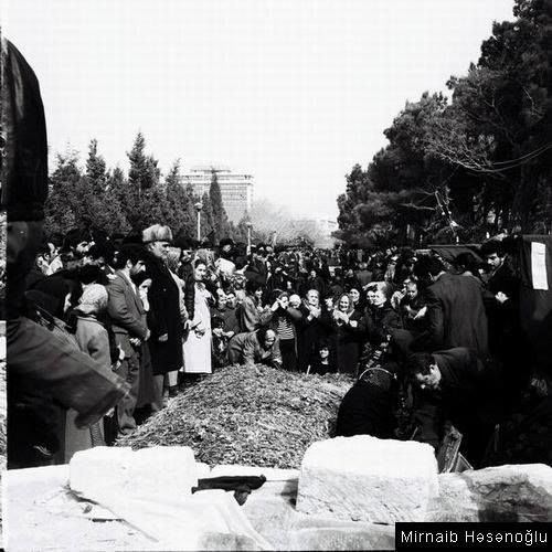 Дети, рожденные в период независимости Азербайджана – после событий 20 января 1990 года, принесли нам Победу – Мирнаиб Гасаноглу (ФОТО)