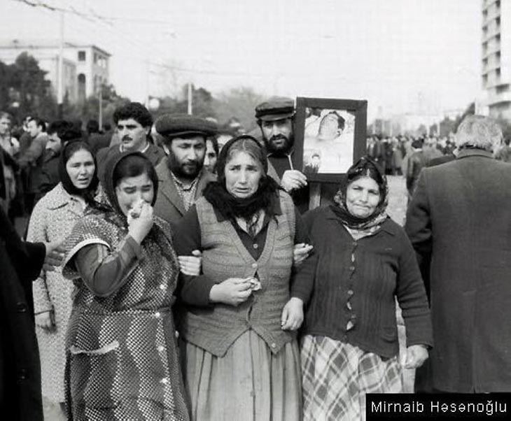 Дети, рожденные в период независимости Азербайджана – после событий 20 января 1990 года, принесли нам Победу – Мирнаиб Гасаноглу (ФОТО)