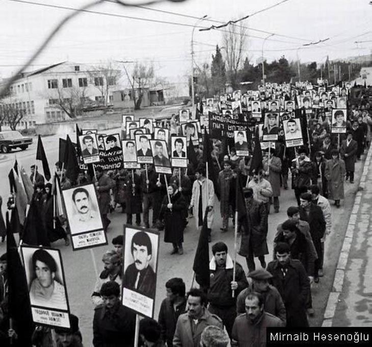 Дети, рожденные в период независимости Азербайджана – после событий 20 января 1990 года, принесли нам Победу – Мирнаиб Гасаноглу (ФОТО)